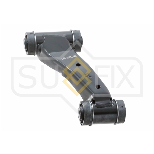 Купить SUFIX SH-1863 Рычаг верхний R / Перед. подв. NISSAN Primera(P10/11) 1.6-2.0D 90-01 SH-1863