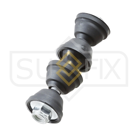 Купить SUFIX SJ-1054 Стойка стабилизатора задняя L/R FORD Focus II-III 1.4-2.0D 04 / C-Max 1.6-2.0D 03, VOLVO C30 1.6-2.5T 06-12 SJ-1054