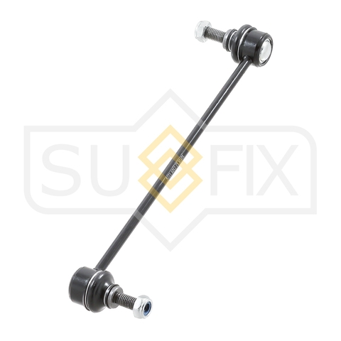 Купить SUFIX SJ-1509 Стойка стабилизатора передняя L/R RENAULT Espace IV 1.9D-3.5 02 / Laguna II 1.6-3.0 01 / Trafic II 1.9D-2.5D 01 / Vel Satis 2.0-3.5 02, NISSAN Primastar 1.9D-2.5TD 01, OPEL Vivaro 1.9D-2 SJ-1509