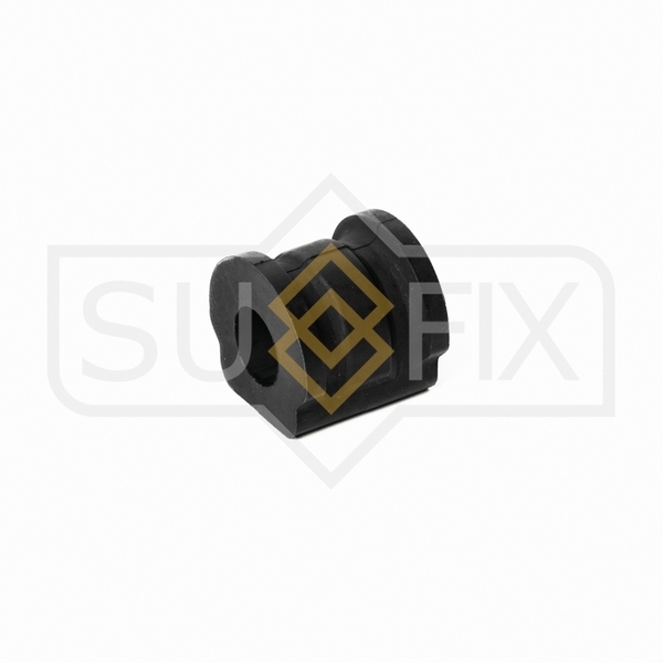 Купить SUFIX SK-1017 Втулка стабилизатора / Перед. подв. (? 17mm) SKODA Fabia 1.0-2.0 99 / Rapid 1.2-1.6D 12, VW Polo Sedan 1.6 10 / Polo 1.0-1.6D 02, SEAT Cordoba 1.2-2.0 02-09 / Ibiza 1.2-2.0 02 / Toledo 1 SK-1017