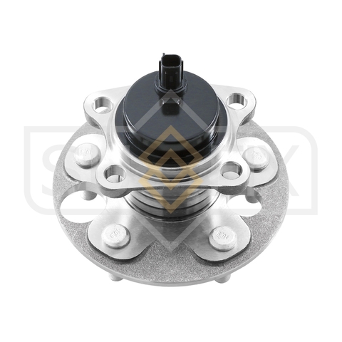 Купить SUFIX SN-1007 Ступица задняя в сборе с ABS TOYOTA Auris(E150/E180) JPN 1.33-1.8 07 / Corolla(E150/E180) JPN 1.33-1.6 07 SN-1007
