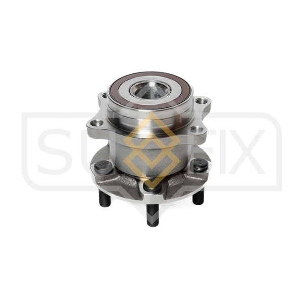 Купить SUFIX SN-1078 Ступица задняя в сборе SUBARU Forester(SH) 2.0-2.5 08 / Impreza(GH) 1.5-2.0D 4WD 08 / Legacy V 2.0-2.5 09 SN-1078