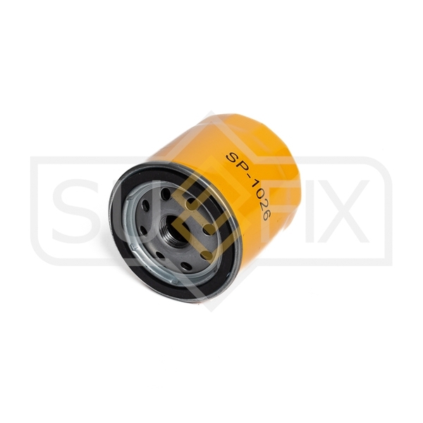Купить SUFIX SP-1026 Фильтр масляный FORD Escort/Fiesta 1.1-1.6 99/Sierra 1.6-1.8 93, MAZDA 121 1.3 96 SP-1026