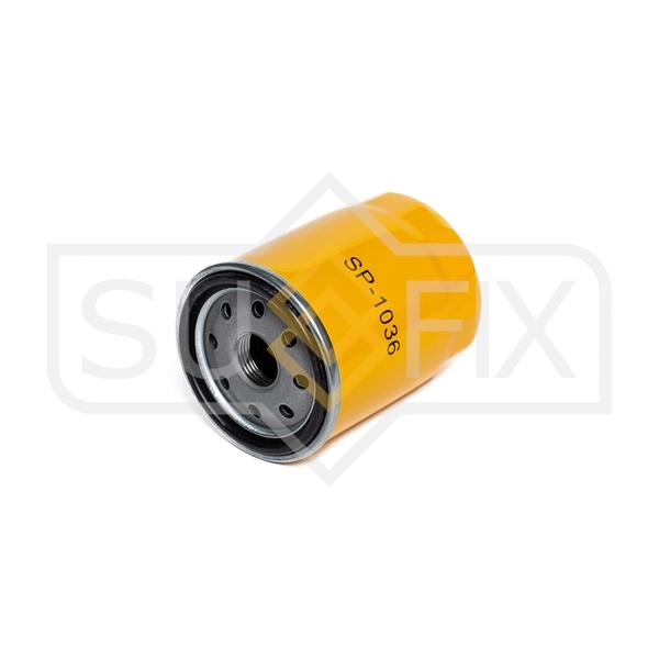 Купить SUFIX SP-1036 Фильтр масляный NISSAN Micra 1.0-1.4 92 / Note 1.4 06/Primera(P10) 2.0 90-96 SP-1036
