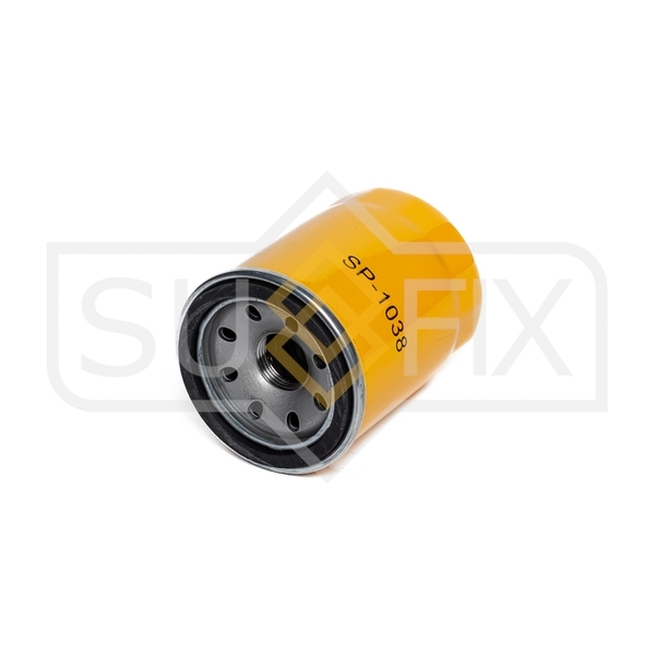 Купить SUFIX SP-1038 Фильтр масляный NISSAN Cedric 2.5-3.0 97-99/2.5D-3.0TD 99-04/Terrano 3.3 95-00 SP-1038