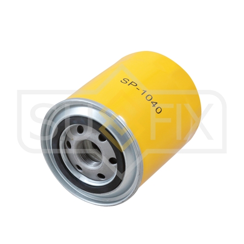 Купить SUFIX SP-1040 Фильтр масляный KIA Carnival 2.9TD 99-01, MAZDA MPV 2.5TD 96-99, MITSUBISHI Colt 1.8D 92/Galant 1.8D-2.0D 96/L200 2.5D-TD 96 / Lancer 1.8D-2.0D 92/Pajero 2.5TD 90 SP-1040