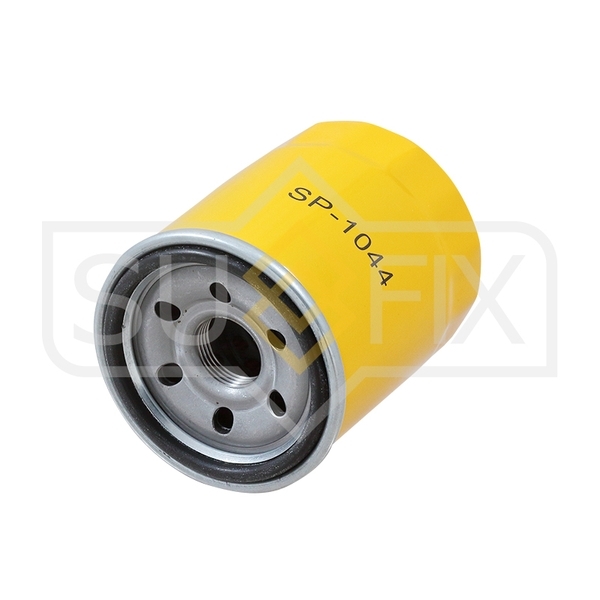 Купить SUFIX SP-1044 Фильтр масляный MITSUBISHI RVR/Carisma 1.6-1.8 95-06/Galant 2.0-2.5 00-04/Lancer 1.3-1.8D 03 / Pajero 2.4 91-00, CHERY Tiggo (T11), JAC J7, MOSKVICH 3 SP-1044