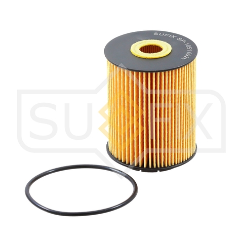 Купить SUFIX SP-1051 Фильтр масляный AUDI A6 3.7 99-05 / A8 3.7-4.2 98-02 / Q7 3.6 06, FORD Galaxy 2.8 95-00, JEEP Grand Cherokee 3.1TD 99, MERCEDES-BENZ V-Class 2.8 97-03, PORSCHE Cayenne 3.2-3.6 03, VW Golf SP-1051