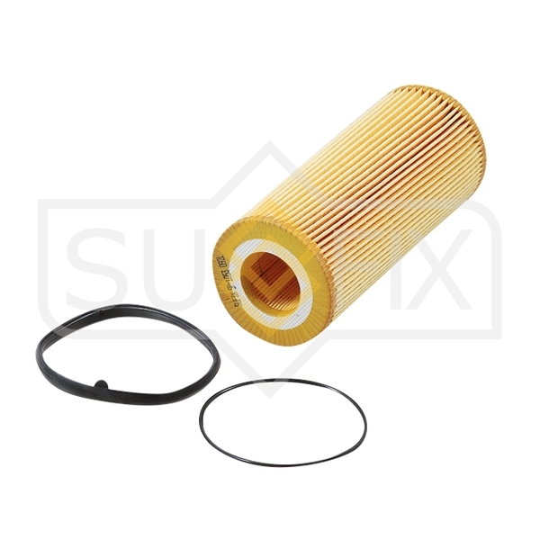 Купить SUFIX SP-1053 Фильтр масляный AUDI A4 3.2 05 / A5 3.2 07 / A6 2.4-3.2 04 / A7 2.8-3.0T 10 / A8 2.8-3.2 05, VW Toureg 3.0T 10 SP-1053