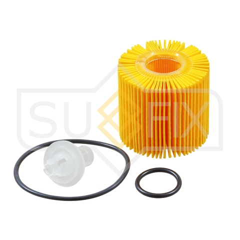 Купить SUFIX SP-1056 Фильтр масляный TOYOTA Camry 3.5 06,LEXUS RX 350/450h 09 SP-1056