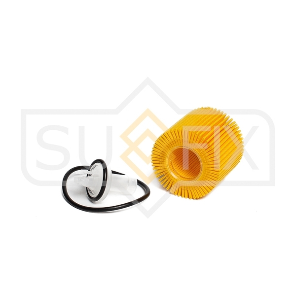 Купить SUFIX SP-1057 Фильтр масляный TOYOTA Avensis 1.6-2.0 08 / RAV 4 2.0 08 / Yaris 1.8 07, LEXUS CT200h 11 SP-1057