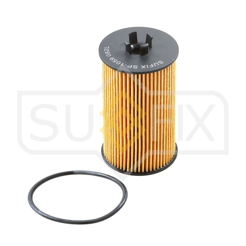 Купить SUFIX SP-1059 Фильтр масляный CHEVROLET Aveo 1.4 07 / Cruze 1.6-1.8 09, OPEL Astra G 1.2-1.4 98-05/H 1.2-1.8 04 / Vectra C 1.8 06 SP-1059