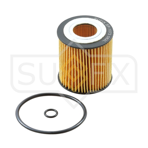 Купить SUFIX SP-1072 Фильтр масляный FORD Galaxy 2.3 07 / Mondeo 1.8-2.0 00-07/2.3 07, MAZDA CX-7 2.3T 07 / 3 2.3T 06 / 6 2.3-2.5 02 / MPV 2.3 02 SP-1072