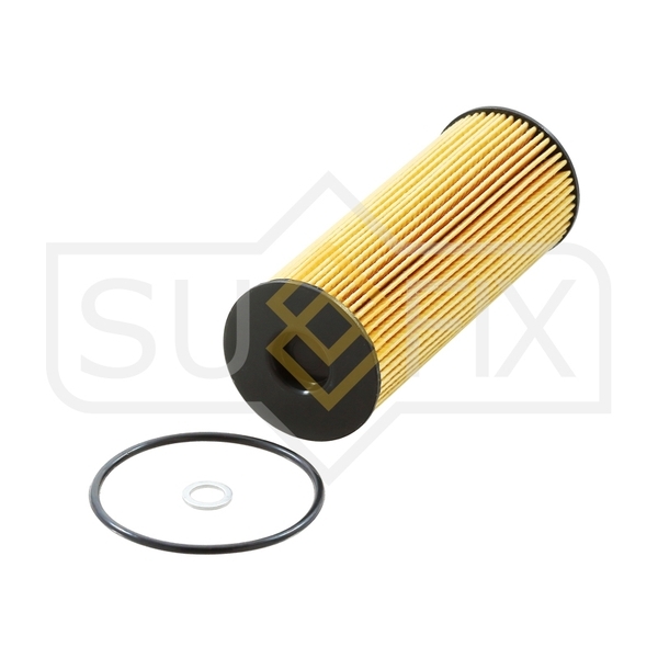 Купить SUFIX SP-1073 Фильтр масляный MERCEDES-BENZ C180K-36(W202) 93-00/E200-320(W124/210) 97/ML230(W163) 98-05/S280-300(W140) 98, SSANGYONG Actyon 2.0D/2.3 06 / Musso 2.0-3.2 06 / Rexton 2.7D-3.2 96 SP-1073