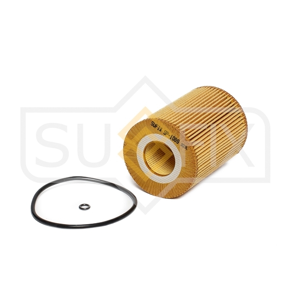 Купить SUFIX SP-1089 Фильтр масляный MERCEDES-BENZ C320D-350D(W203/W204) 05 / CLS350D(C218/C219) 05 / E280D-350D(W211/W212) 05 / G280D-350D(W463) 06 / GL320D-350D(X164) 06 / GLE350D(W166) 15 / GLK320D-350D( SP-1089