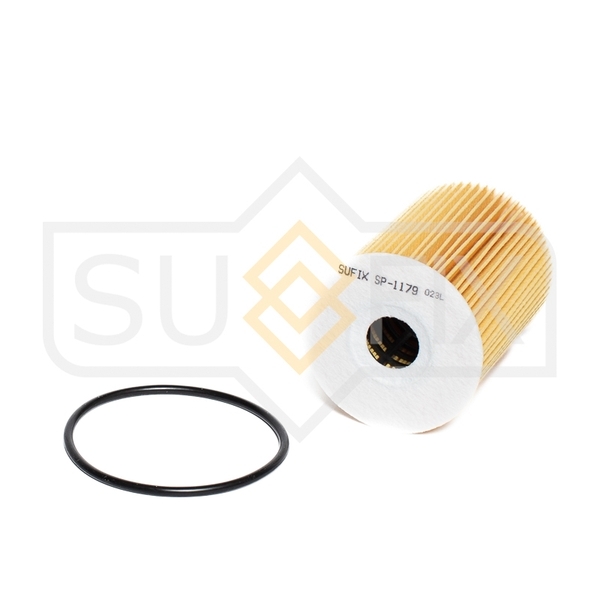 Купить SUFIX SP1179 Фильтр масляный (картридж)