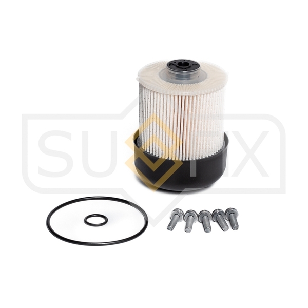 Купить SUFIX SR-1098 Фильтр топливный MERCEDES-BENZ Citan 1.5D 12, NISSAN Micra(k14) 1.5D 16 / Note(E120) 1.5D 08, RENAULT Captur 1.5D 13 / Clio IV 1.5D 12 / Kangoo 1.5D 08 / Laguna III 1.5D-2.0D 07-15 / La SR-1098