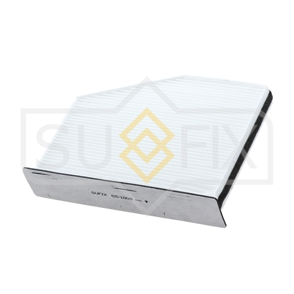 Купить SUFIX SS-1008 Фильтр салонный AUDI A3 03-12 / Q3 11, SKODA Octavia(1Z) 04 / Superb(3T) 08 / Yeti 09, VW Caddy III-IV 04 / Golf V-VI 03-13 / Jetta III-IV 05 / Passat 05 / Sharan 10 / Tiguan 07 / To SS-1008
