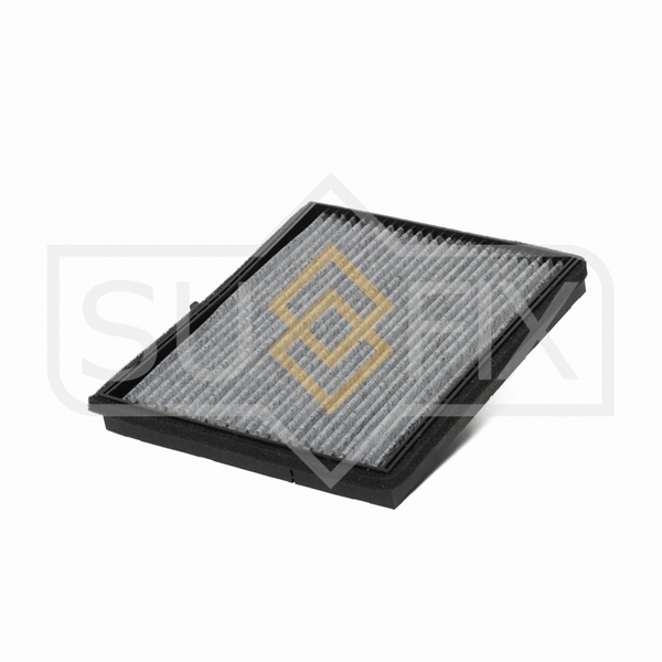 Купить SUFIX SSC-1003 Фильтр салонный угольный CHEVROLET Lacetti 05 / Nubira 05, DAEWOO Lacetti 02 / Nubira 03 SSC-1003