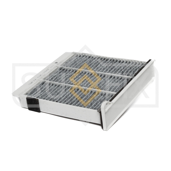 Купить SUFIX SSC-1040 Фильтр салонный угольный MITSUBISHI Grandis 05 / Lancer 03 / Outlander/Airtrek I 03 / Airtrek 03-06 SSC-1040