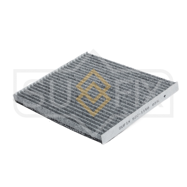 Купить SUFIX SSC1150 Фильтр салонный угольный