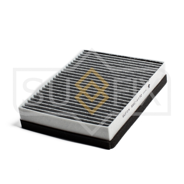 Купить SUFIX SSC1171 Фильтр салонный угольный