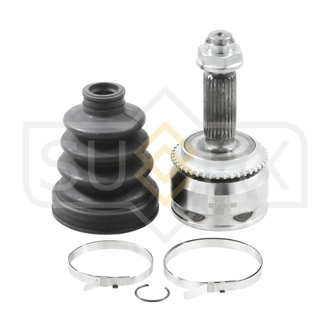 Купить SUFIX ST-1041 ШРУС наружный MITSUBISHI Outlander/Airtrek I 2.0-2.4 4WD 03 / Lancer Cedia(CS) 1.5-1.8 00 / 2.0 00 ST-1041