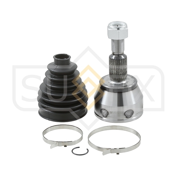 Купить SUFIX ST-1266 ШРУС наружный FORD C-max II 1.6 10 / Focus 1.6 III 10 ST-1266