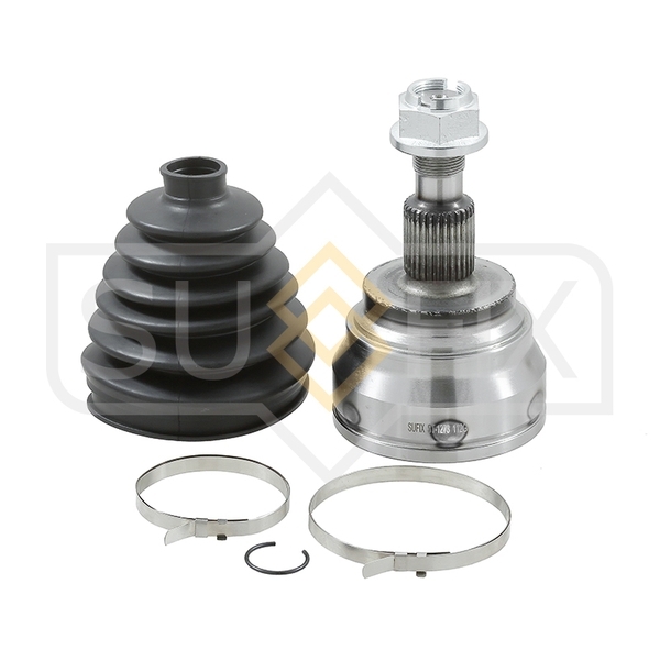 Купить SUFIX ST-1273 ШРУС наружный MERCEDES-BENZ GL320D-500(X164) 09 / ML280D-500(W164) 05 / R280-500(W251) 06 ST-1273