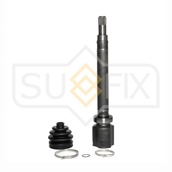 Купить SUFIX ST-1551 ШРУС внутренний R FORD Focus II 1.4-1.8 05-12 / C-Max 03-07 1.6-1.8, VOLVO S40 1.6 04-12 ST-1551
