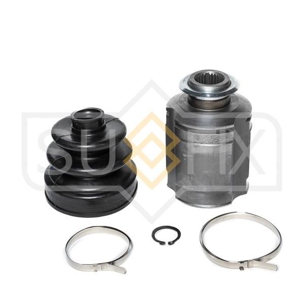 Купить SUFIX ST-1561 ШРУС внутренний передний R HYUNDAI Sante Fe(DM) III 2.4 12-19, KIA Sorento(XM) 2.4 09-15 ST-1561