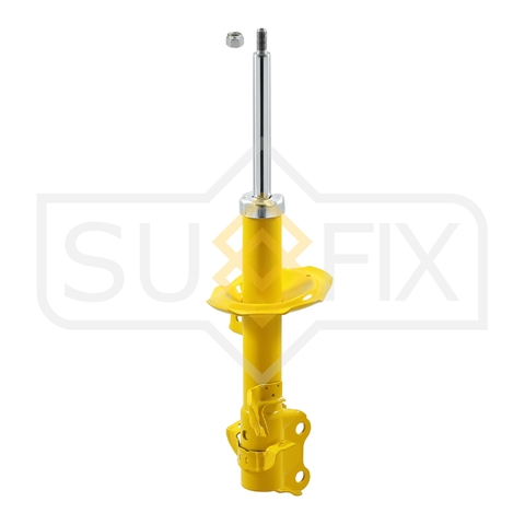 Купить SUFIX SU-1025 Стойка амортизаторная передняя L NISSAN Tiida 1.5D-1.8 07 SU-1025