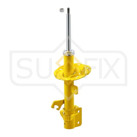 Купить SUFIX SU-1105 Стойка амортизаторная передняя R NISSAN Note(E11) 1.4-1.6 06 SU-1105