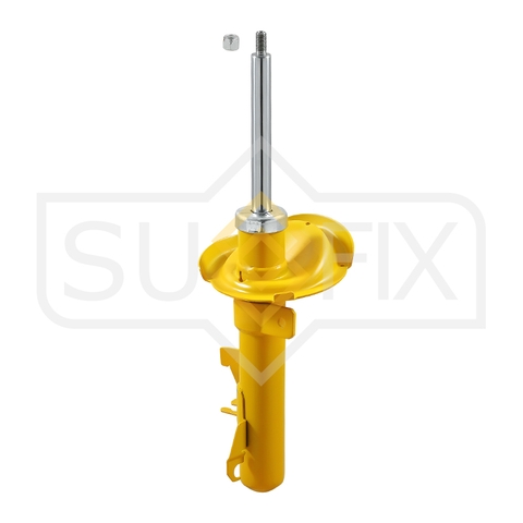 Купить SUFIX SU-1107 Стойка амортизаторная передняя R MAZDA 3 (BK/BL) 1.6-2.2D 04 / 5 1.8-2.0D 05 SU-1107