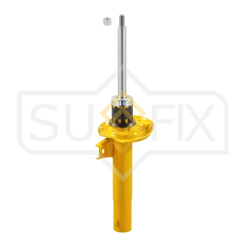 Купить SUFIX SU-1116 Стойка амортизаторная передняя AUDI A3 03-12, SKODA Octavia(1Z) 04 / Yeti 09, VW Caddy III 04 / Golf V-VI 04 / Jetta III-IV 05 SU-1116