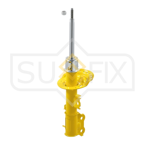 Купить SUFIX SU-1149 Стойка амортизаторная передняя L HYUNDAI Solaris 1.4-1.6 12 SU-1149