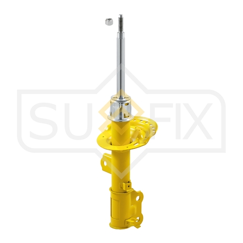 Купить SUFIX SU-1150 Стойка амортизаторная передняя R HYUNDAI Solaris 1.4-1.6 12 SU-1150