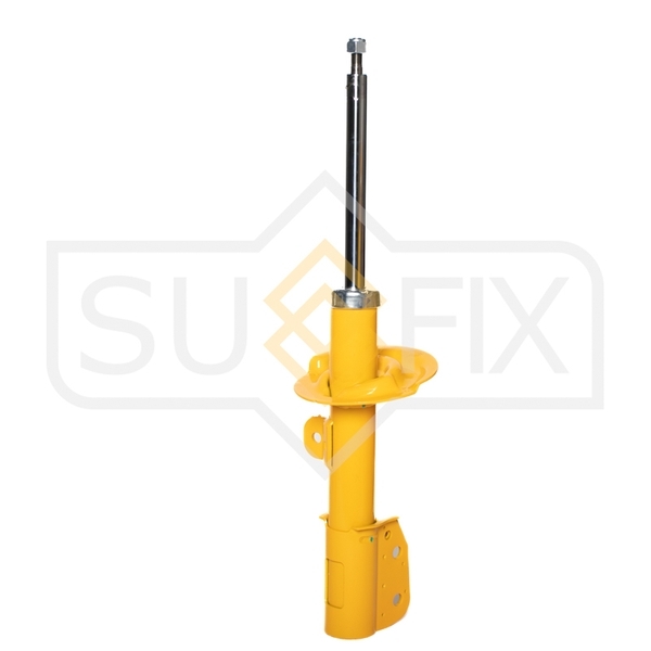 Купить SUFIX SU-1151 Стойка амортизаторная передняя L CHEVROLET Captiva 06, OPEL Antara 06 SU-1151