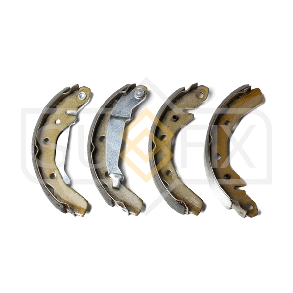 Купить SUFIX SY-1012 Колодки тормозные задние CHEVROLET Matiz 05 / Spark 05, DAEWOO Matiz 98 0.8/1.0 SY-1012
