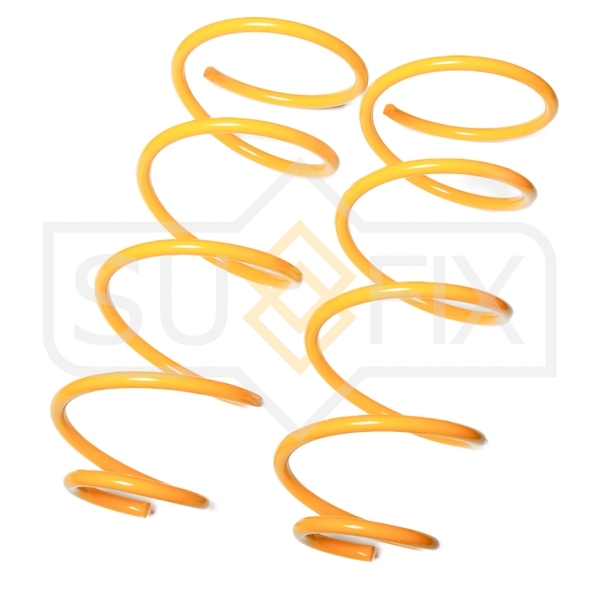 Купить SUFIX SZ-2769 Пружины подвески передние CITROEN C4 I 04, PEUGEOT 307 00 SZ-2769