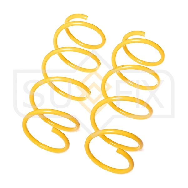 Купить SUFIX SZ-2774 Пружины подвески передние RENAULT Megane II 02 SZ-2774