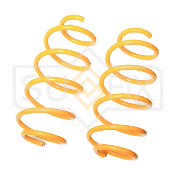 Купить SUFIX SZ-2777 Пружины подвески передние SKODA Octavia(1Z) 04 / Yeti 09, VW Caddy III 10 SZ-2777