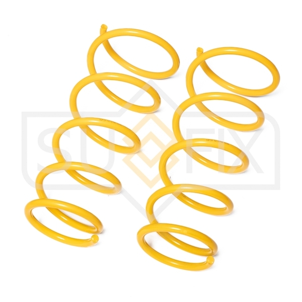 Купить SUFIX SZ-2794 Пружины подвески передние SUZUKI SX4 I 06 SZ-2794