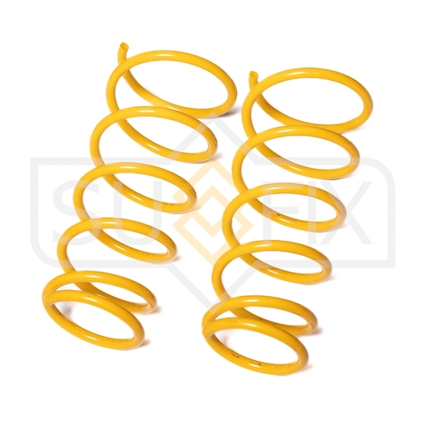 Купить SUFIX SZ-2795 Пружины подвески передние SUZUKI SX4 I 06 SZ-2795