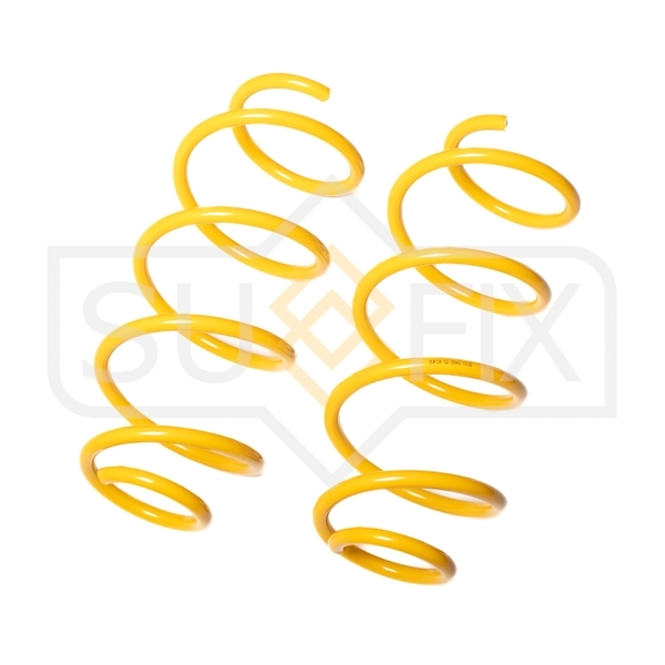 Купить SUFIX SZ-2842 Пружины подвески передние SKODA Fabia III 14, VW Polo V 09 / Polo Sedan 10 SZ-2842