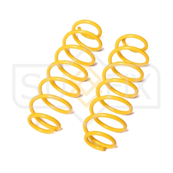 Купить SUFIX SZ-2861 Пружины подвески задние FORD Fusion 02 SZ-2861