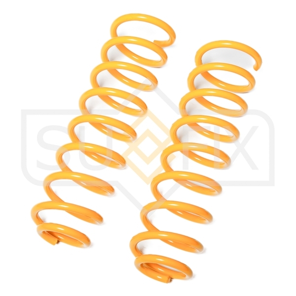 Купить SUFIX SZ-2936 Пружины подвески задние RENAULT Megane II 02 SZ-2936