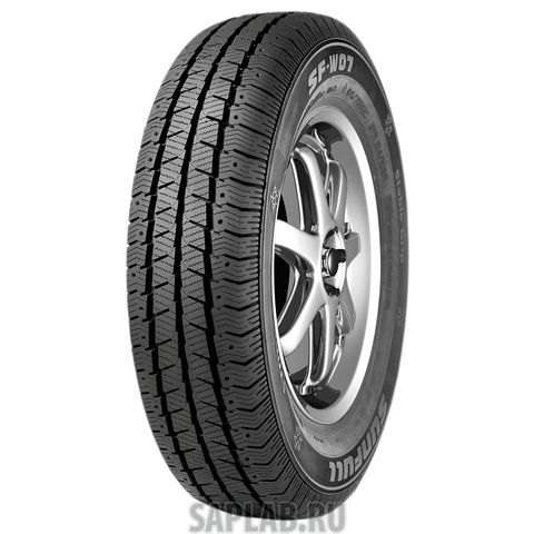 Купить SUNFULL 300S6002 Шины SUNFULL SF-W07 185/75R16 104 R
