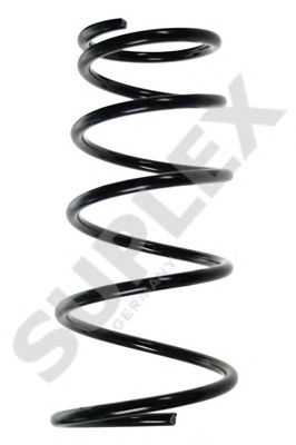 Купить SUPLEX 17063 Пружина задняя GE7T28011B 626 GF 97-02 GRAS