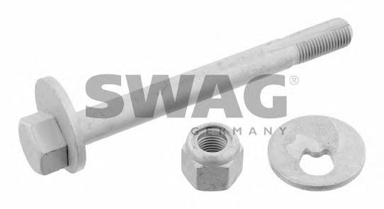 Купить SWAG 10560001 Болт рычага подвески в комплекте 10560001